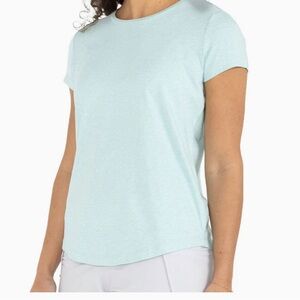 Women’s bamboo current tee (NWT)